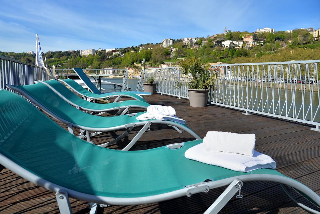 Studios Peniche Lyon Centre Vieux Lyon Confluence Eksteriør billede