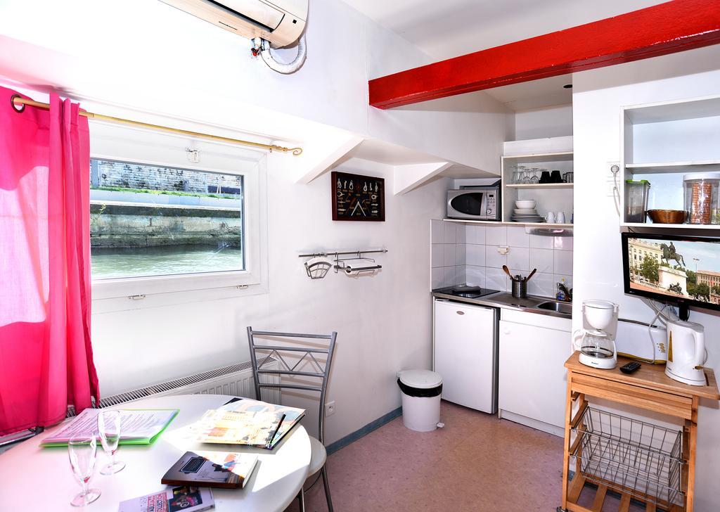 Studios Peniche Lyon Centre Vieux Lyon Confluence Eksteriør billede