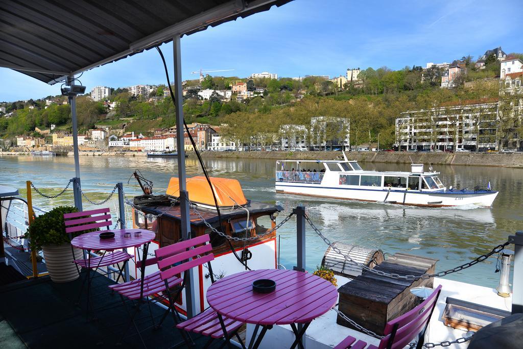 Studios Peniche Lyon Centre Vieux Lyon Confluence Eksteriør billede
