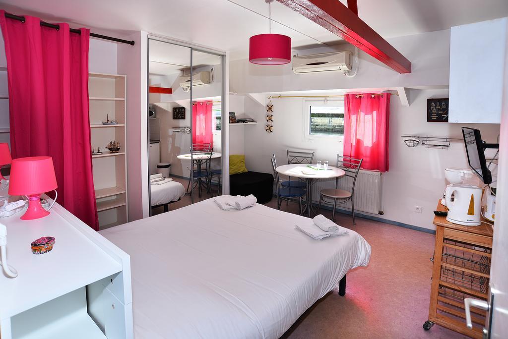 Studios Peniche Lyon Centre Vieux Lyon Confluence Eksteriør billede
