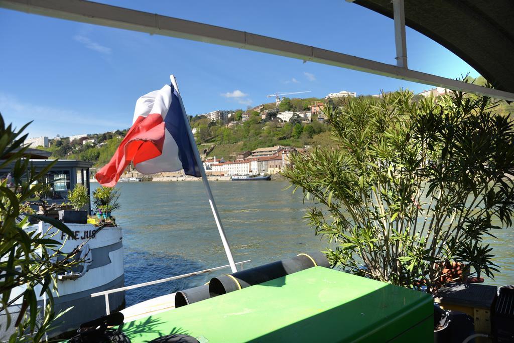 Studios Peniche Lyon Centre Vieux Lyon Confluence Eksteriør billede