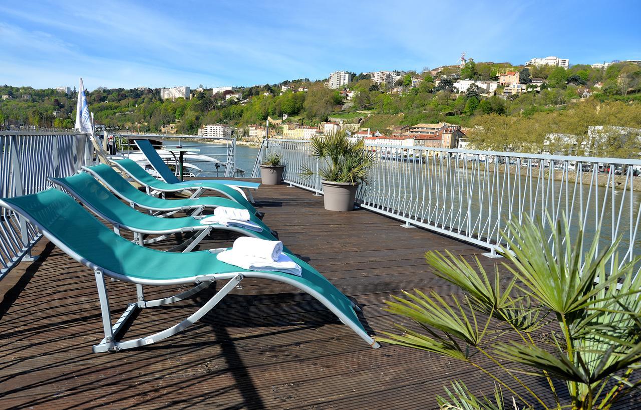 Studios Peniche Lyon Centre Vieux Lyon Confluence Eksteriør billede
